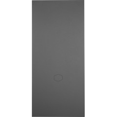 Cooler Master Silencio S600 ATX Tower Case - Sleek Black Design, Perfect for Silent Builds - No PSU Included | 4719512087398